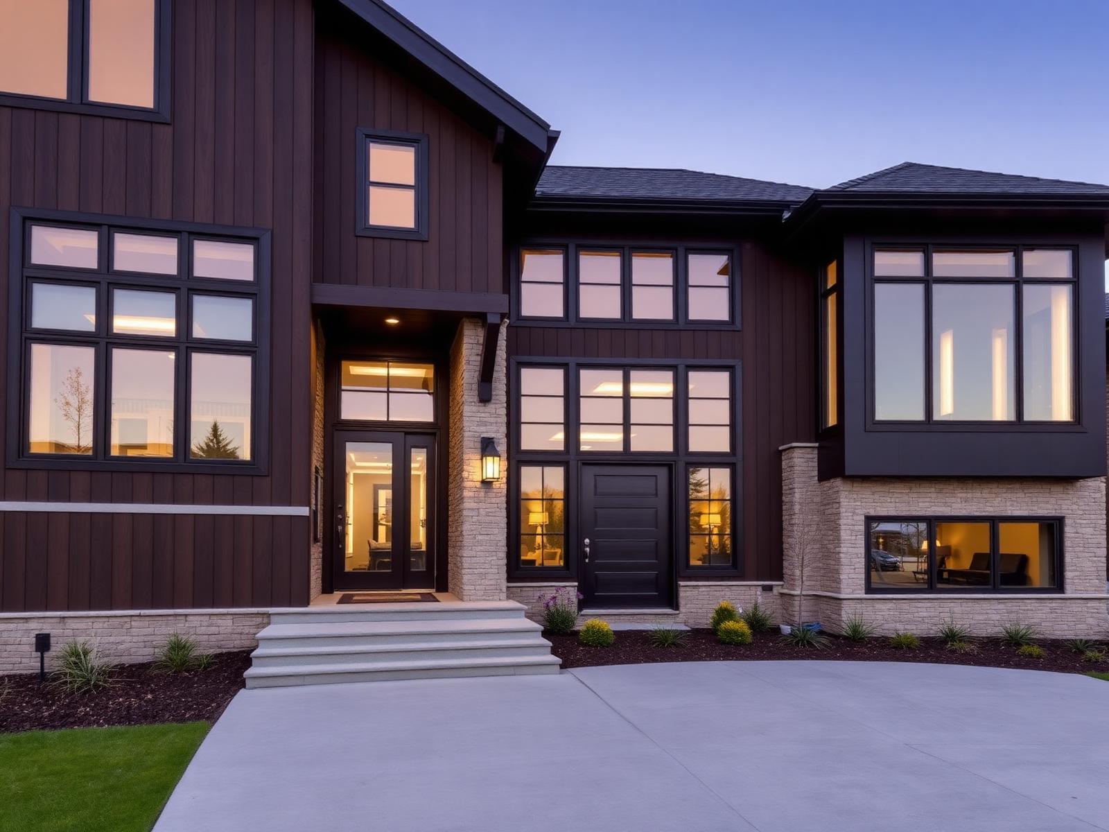 Ridgeline Residence