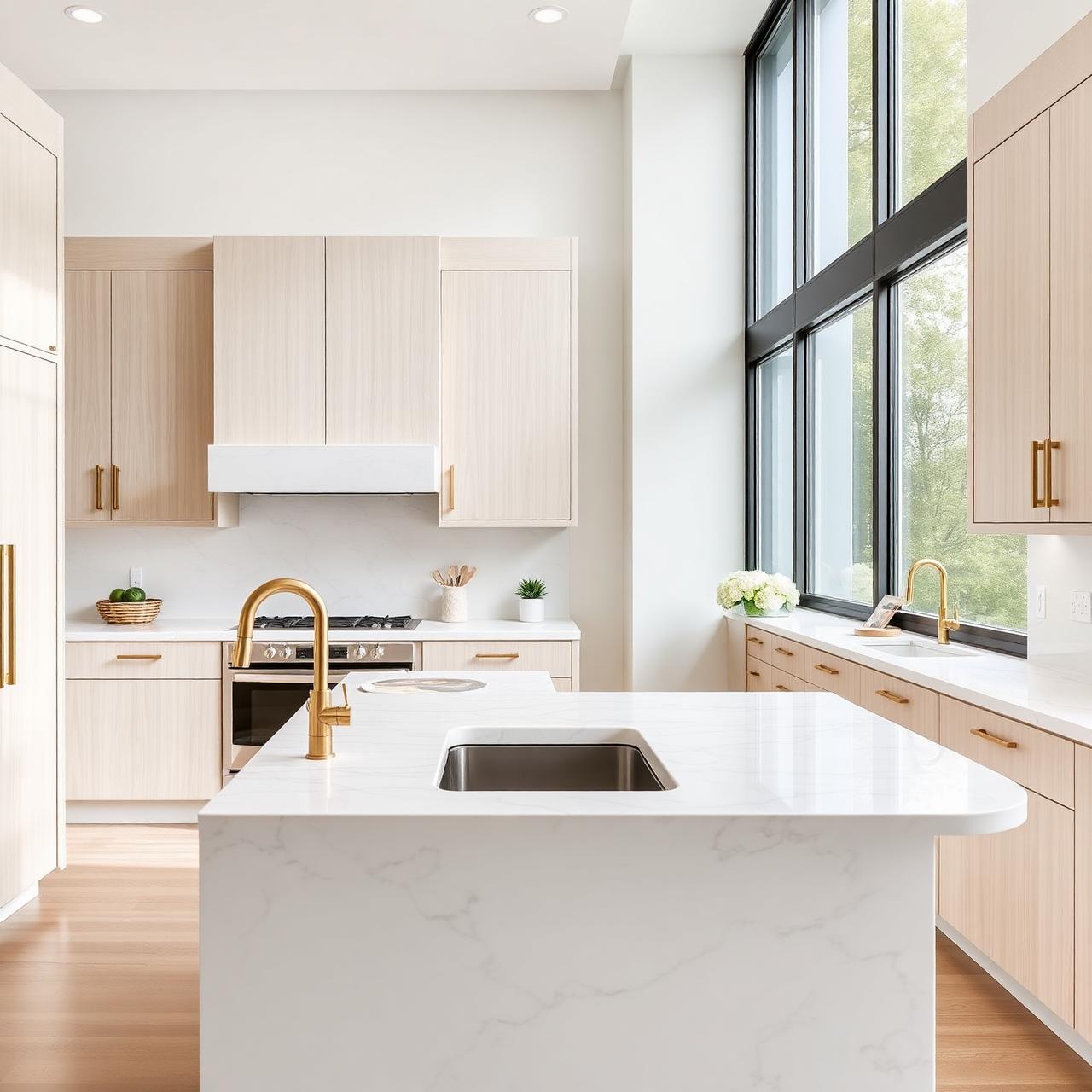 Linden Avenue Kitchen