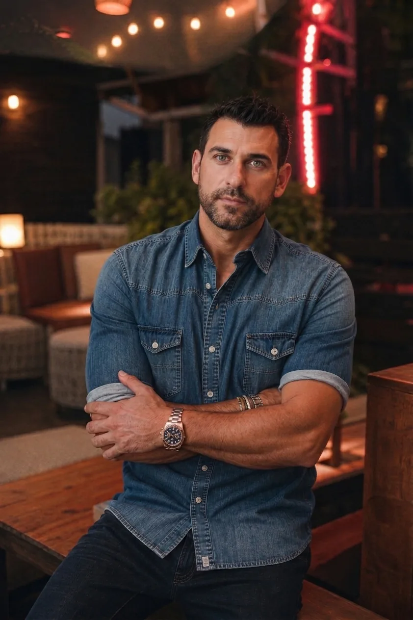 Sean Baraness, founder and owner of Build Trust Remodeling